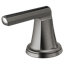 Levoir® Two-Handle Wall Mount Lavatory Faucet - Less Handles-1427663006-1427663000