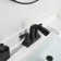 Doris Waterfall Centerset 2-handle Bathroom Faucet with Drain Assembly