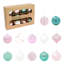 10cm Solid Colour Shatterproof Bauble-105324111