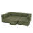 135 Inch U-Shaped Modular Sectional Sofa-1720901137
