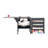 Sewnatra Sewing Cabinet with Hydraulic Machine Lift-9430802