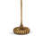 Clove 62 " Traditional Floor Lamp