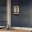 Lustre empire 4 lumières Anaum
