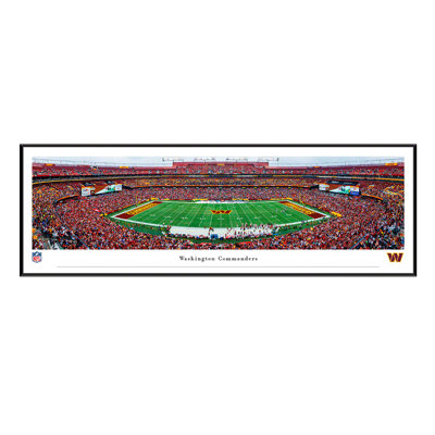 Washington Commanders " Washington Commanders NFL " by James Blakeway