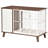 Saban   Steel Top 2 - Drawer End Table