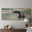 View of Seine- Gallery Wrapped Canvas -Ready to Hang-107358846
