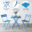 Patio Dining Set Table,-2135386677