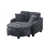 Black Polyester Blend