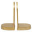 Metal Bookends