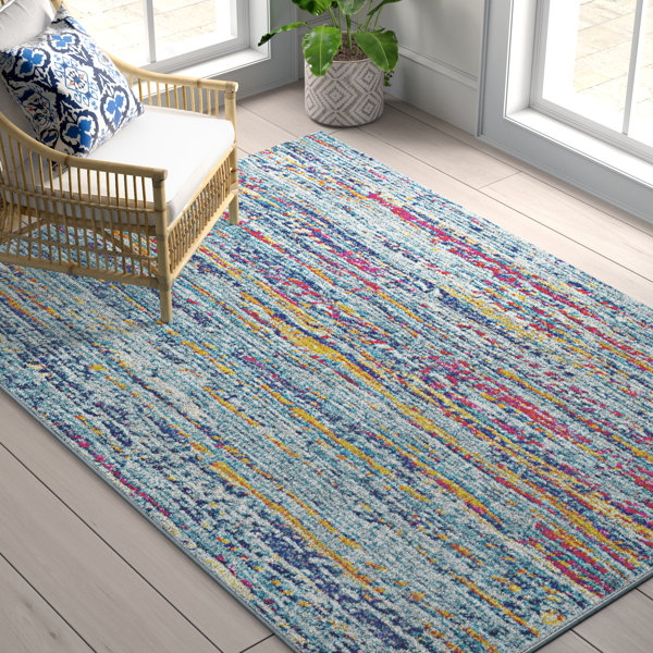 Mistana™ Hillsby Abstract Rug & Reviews - Wayfair Canada