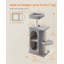 101cm H Cat Tree-128837557