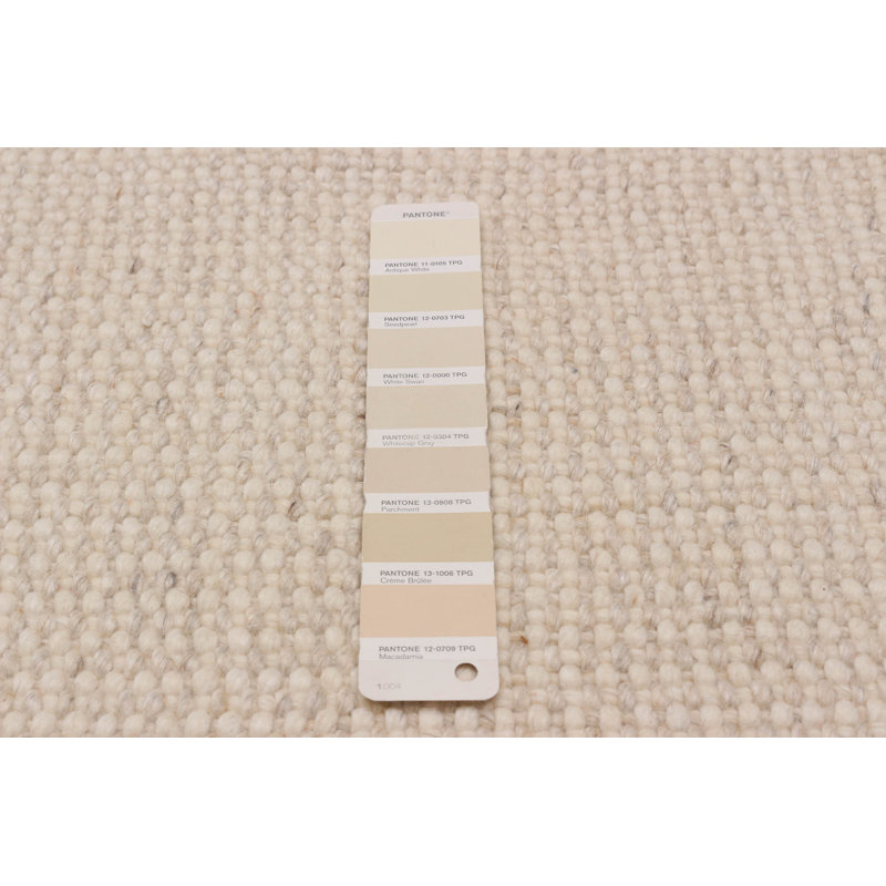 Tapis rectangulaire en laine New Age Abigayl