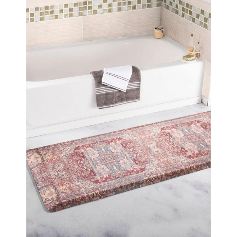 Tapis Jenaiah, Rectangle 2 pi x 3 pi
