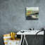 «Pine Forest No 1» par Suzanne Nicoll, art mural sur toile, 12 po x 12 po-643224367