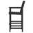 Dalson Plastic Adirondack Bar Stool (Set of 2)-1465884137