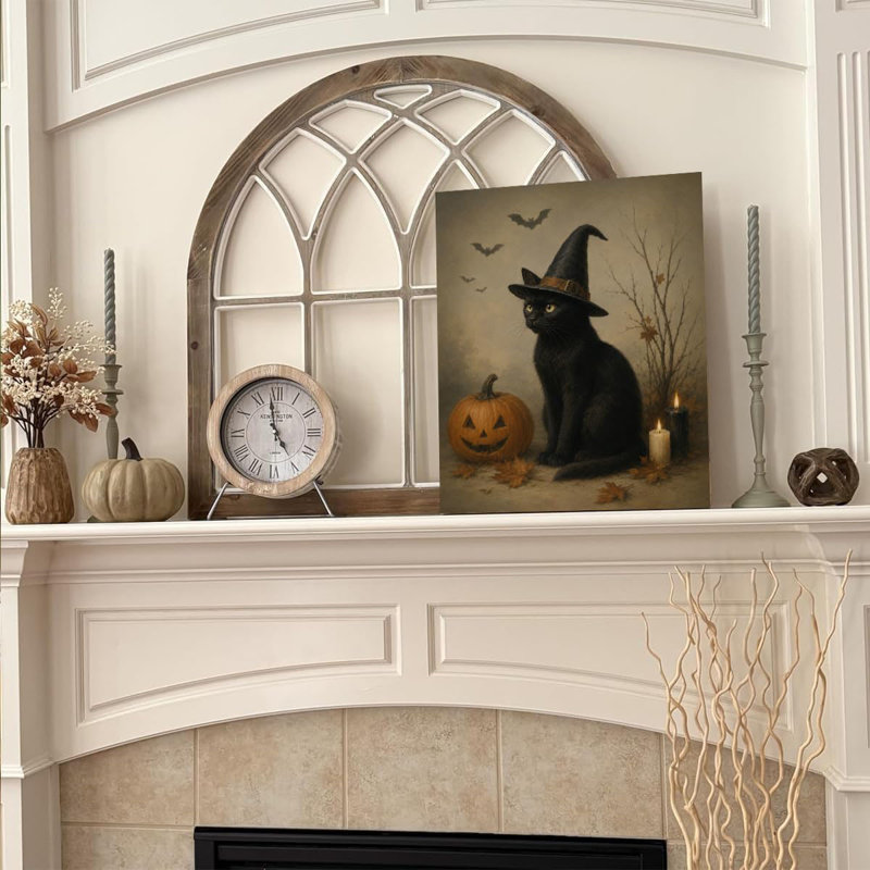 1 Piece Wrapped Canvas Wall Art