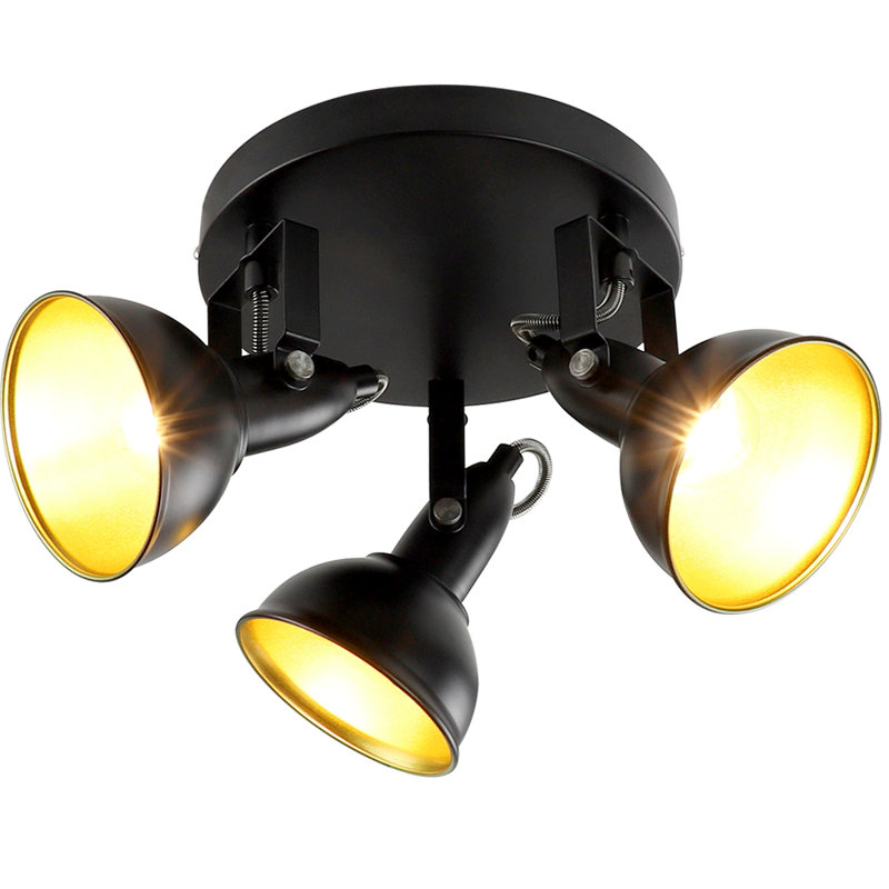 Baker 21cm 3 -Light Track Kit