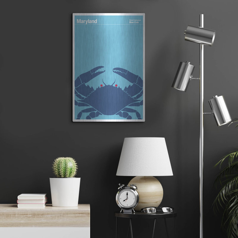 «Montague Posters 11» par Print Coll, par Luxe Collection, H 24 po x l 16 po