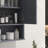 Kleankin Farmhouse Bathroom Wall Cabinet-1962563101