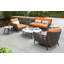 Nette Outdoor 6 - Piece Conversation Set-810113549-810378732