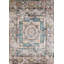 Tapis oriental ivoire / bleu Efa-23170014