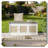 Shoe Storage Bench Rattan Cushion Stable Robust Hallway Seating-2120277051
