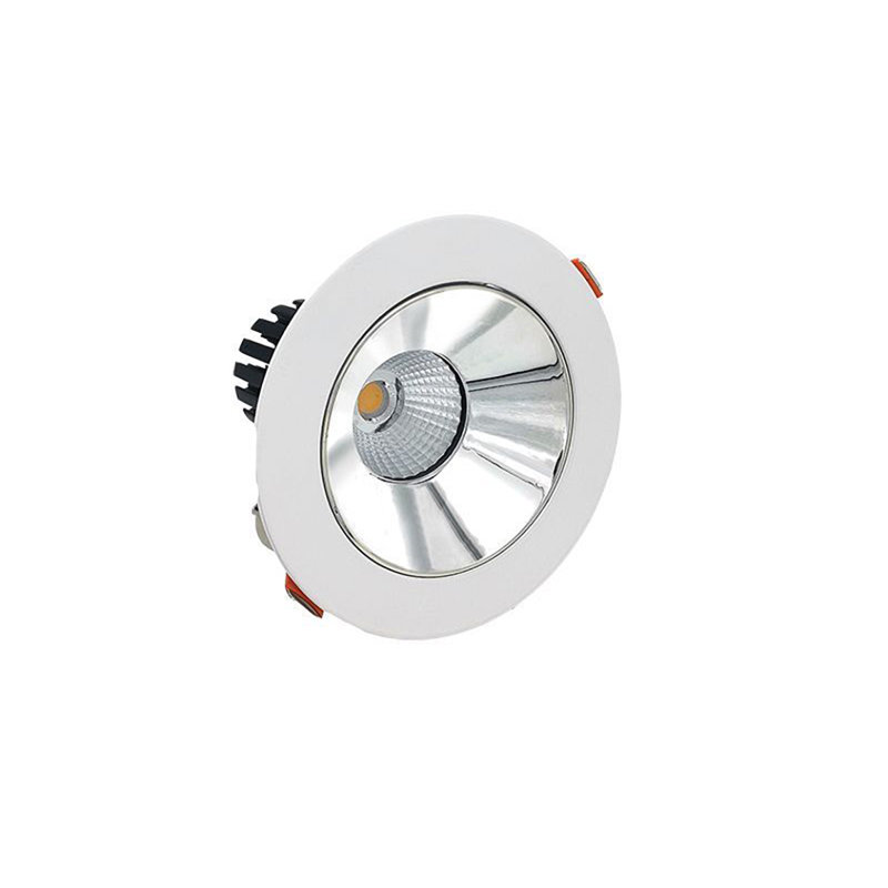 3'' Dimmable Air-Tight LED Retrofit Recessed Lighting Kit, Clear