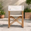 Ensemble de 2 chaises pliantes Linnea
