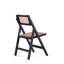 Chaise d'appoint pliante en bois massif Bromleigh-770025962-770025964