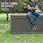 Water Resistant Resin Lockable Deck Box-122468782-122468784