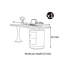 Bureau de style crème-1729886625