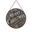 Panneau de vitrail Merry Christmas-66471889