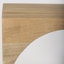 Coletta Solid Wood Nesting End Table