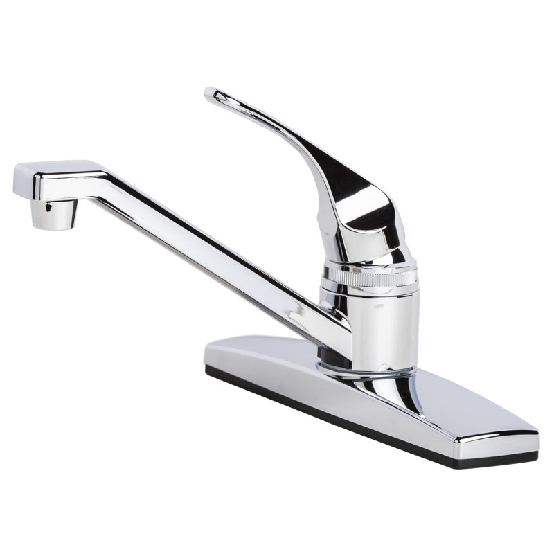 Laguna Brass Kitchen Faucet