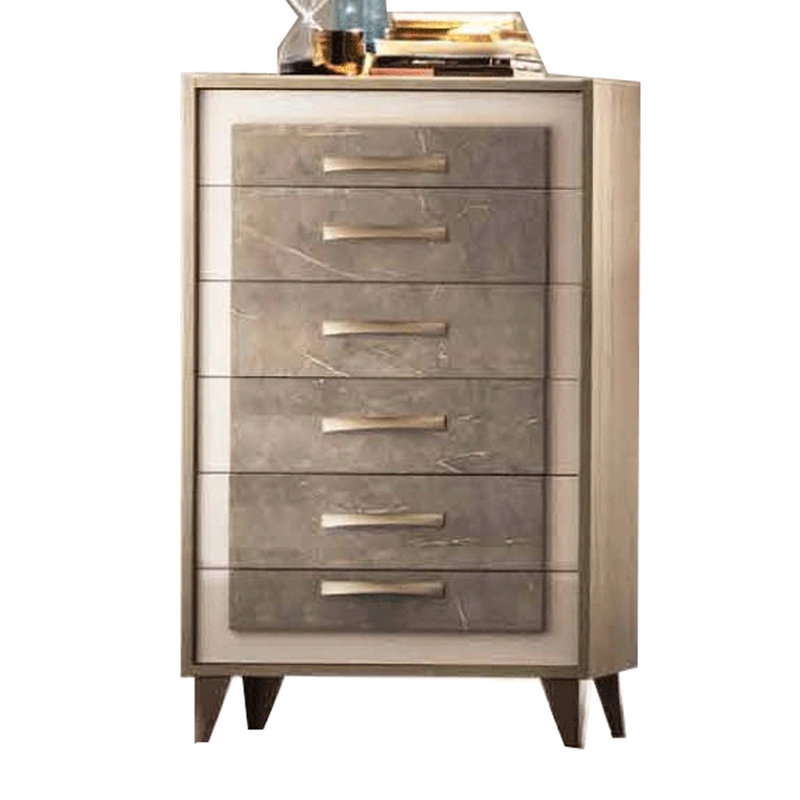 Commode 6 tiroirs Noci Design Alexis