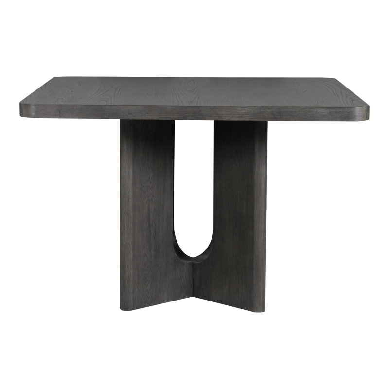 Doloros Counter Height Dining Table, Gray