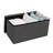 30'' W Upholstered Storage Ottoman-29474374