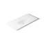 Iron/Impressions 43" Cast Iron One-Piece Surface and Integrated Lavatory with Single-Hole Faucet Drilling-93691519-129135349