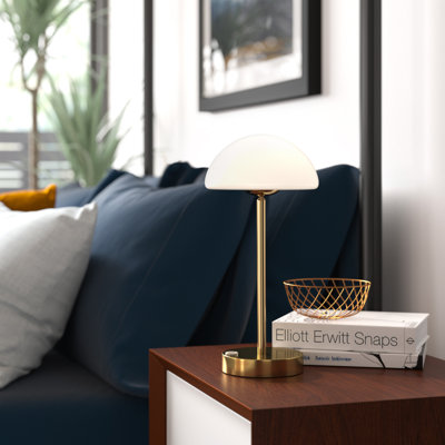Lampe de bureau 12,5 po