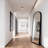 Full Length Mirror 63"X 20" Floor Mirror, Free Standing Full Body Mirror, Wall Mounted Hanging Or Leaning Mirror With Stand For Bedroom, Living Room, Cloakroom