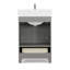 Ensemble de meuble-lavabo simple Itia-2023263939