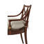Sheraton's Solid Wood Arm Chair-259665713-259665712