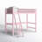 Harold Kids Twin Loft Bed-1171931030