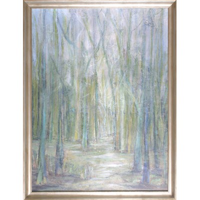Crossroad I Print by Crawford
