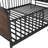 Metal Platform Bed Frame with Light-117550273-117550275