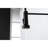 Pull Out Matte Black Faucet For Commercial Sink, Stainless Steel Kitchen With , Smooth Operation