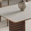 Table de salle à manger rectangulaire Home-596059278