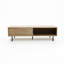 Table basse 47,2 po Mid-Century