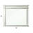 Mirrored Finished Designed Mirror