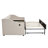 Velvet Daybed With Trundle-1671016861